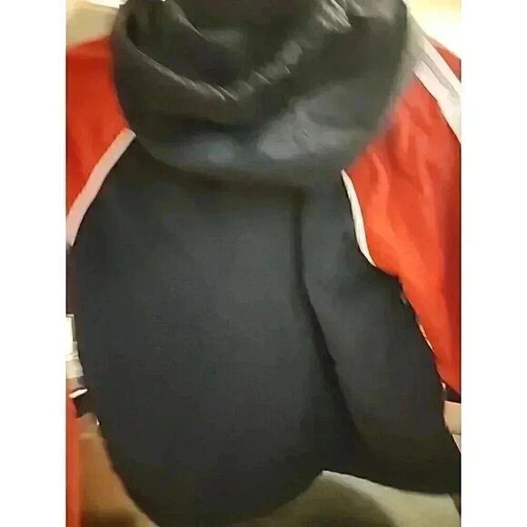 Abercrombie & Fitch Jacket Womens X-Small Full Zip Hooded Excellent CR3 - Picture 5 of 7